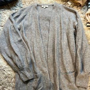 Balloon Sleeve Cardigan from Madewell